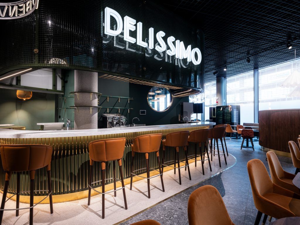 Delissimo Gamlestaden